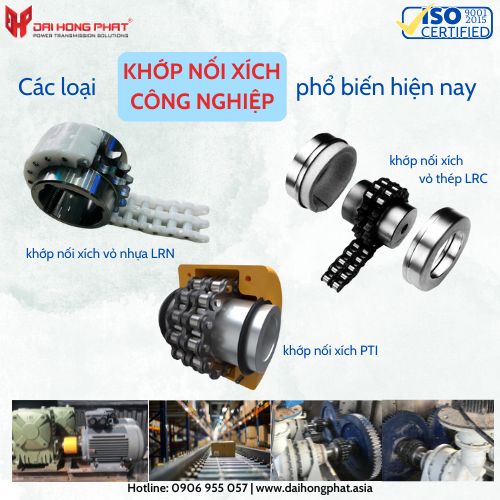 Công ty TNHH SX TM DV kỹ thuật Đại Hồng Phát